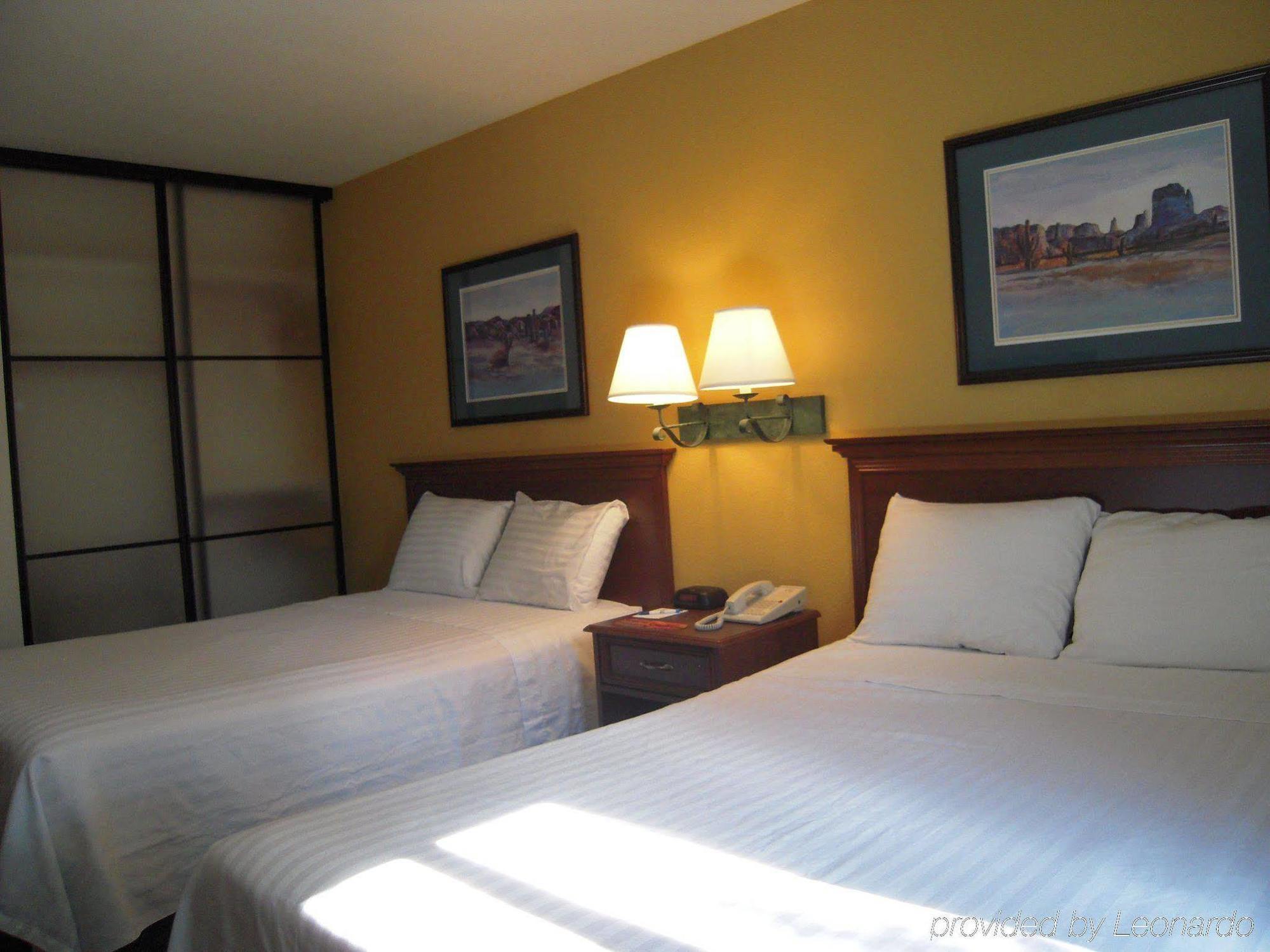 Voyager Resort Inn Vail Rum bild